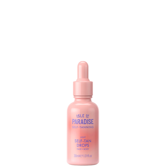 ISLE 1 FACE AND BODY DROPS LGHT 30ML